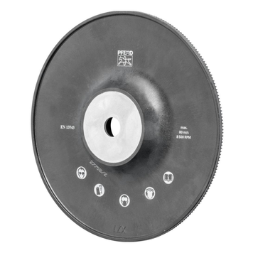 Опорна тарілка PFERD H-GT 180 MF 180 мм для фібрових кругів copy_1765830510686 фото