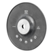 Опорная тарелка PFERD H-GT 180 MF 180 мм для фибровых кругов copy_1765830510686 фото 1